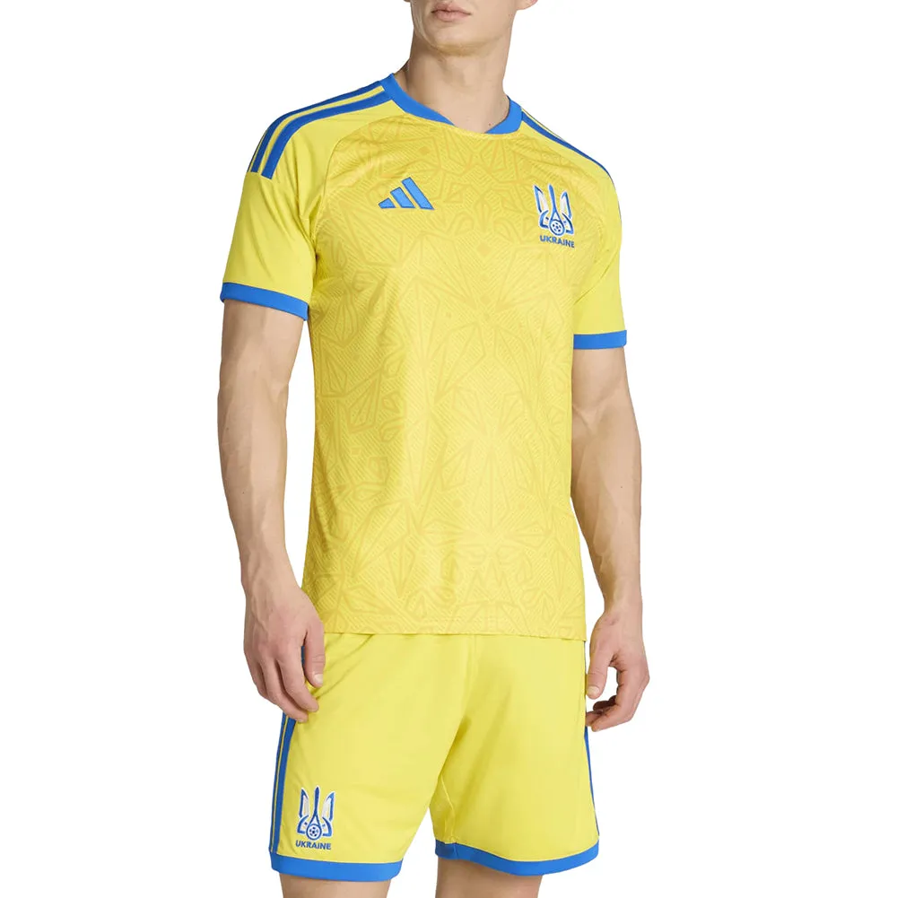 Ukraine 26 Home Jersey sold by Shoebacca product image thumbnail 3