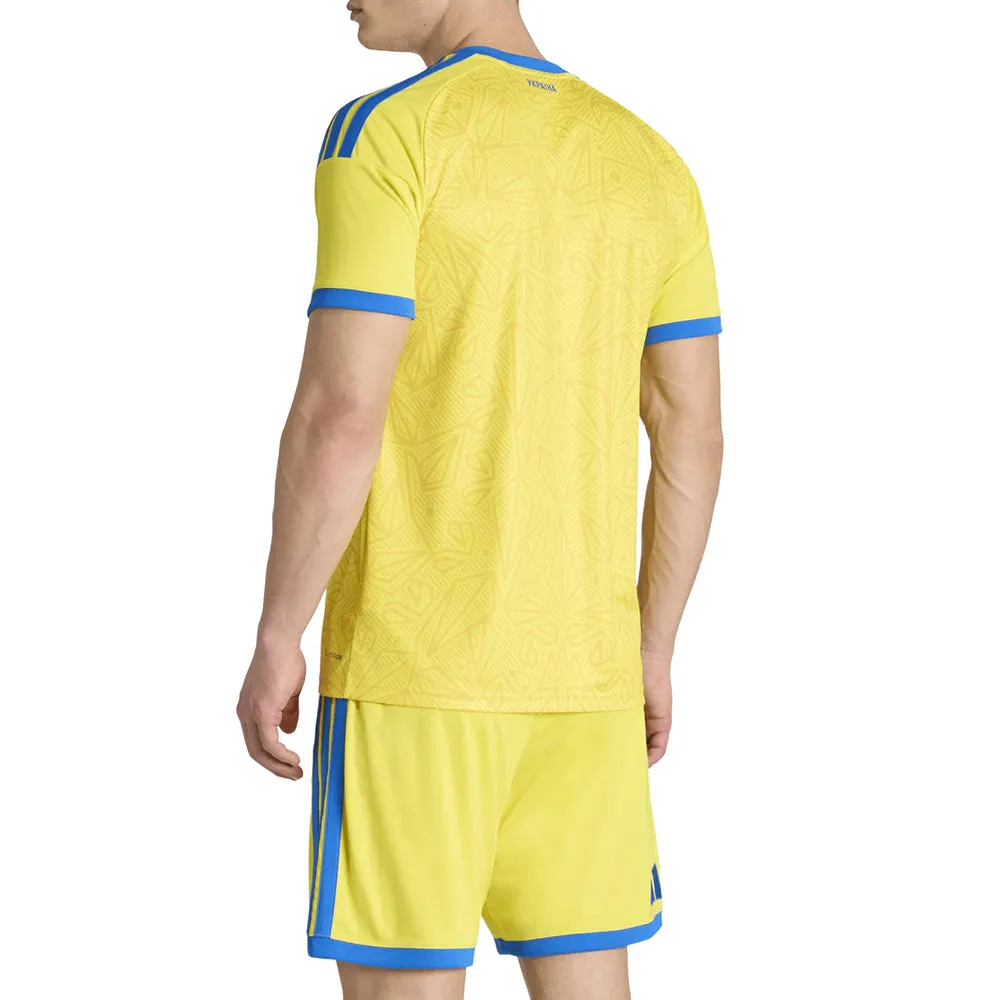 Ukraine 26 Home Jersey sold by Shoebacca product image thumbnail 4