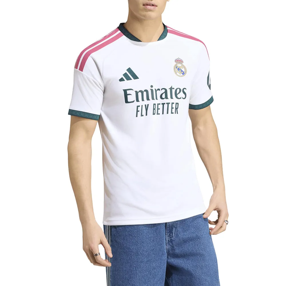 Real Madrid 26/27 Home Jersey sold by Shoebacca product image thumbnail 3