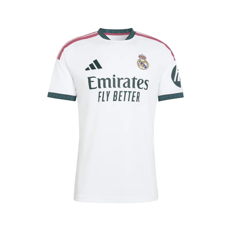 Real Madrid 26/27 Home Jersey made by Adidas