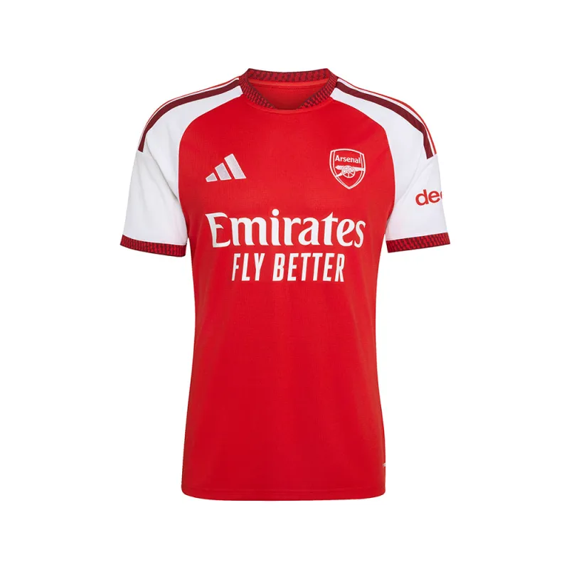 Arsenal Fc 26/27 Home Jersey made by Adidas