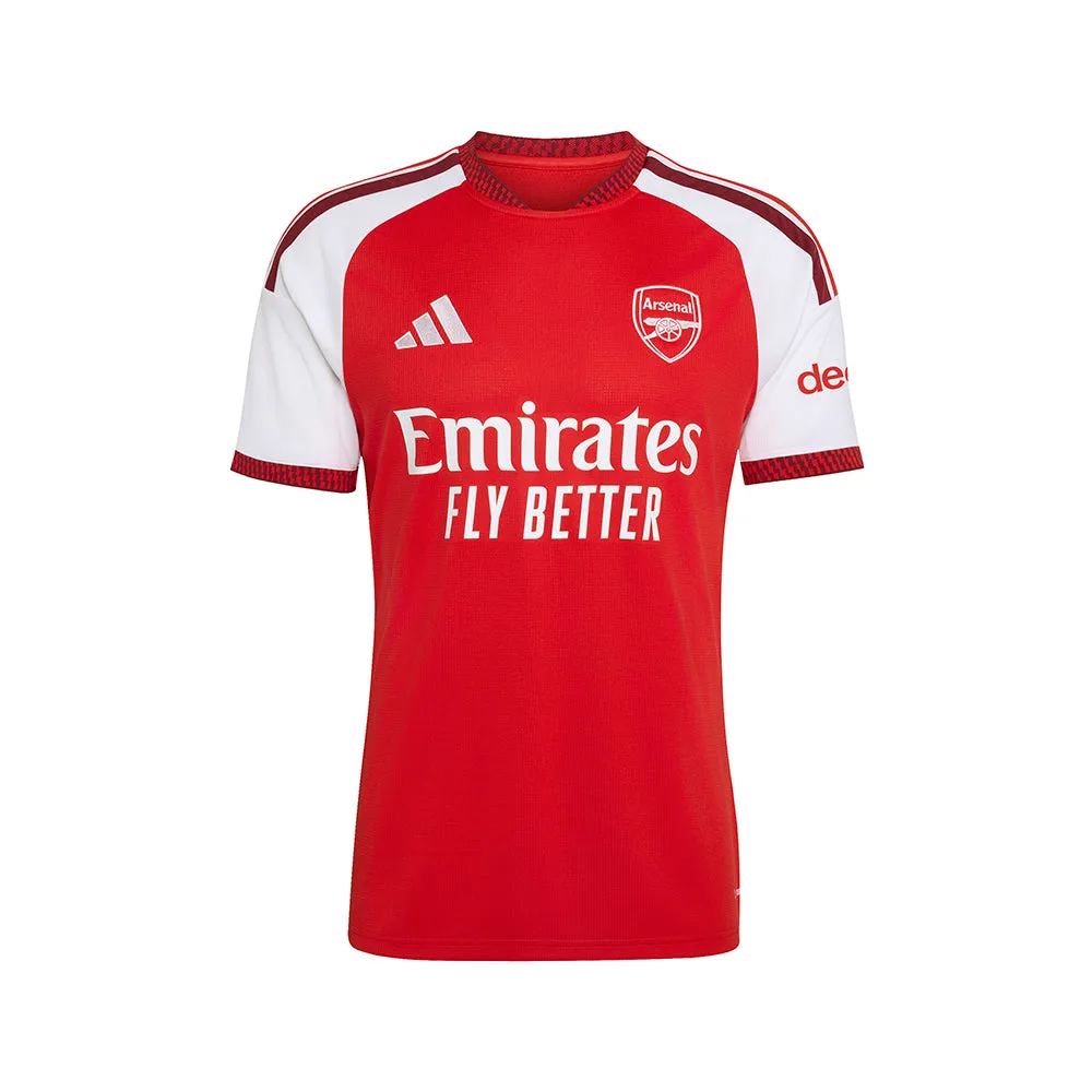 Arsenal Fc 26/27 Home Jersey sold by Shoebacca