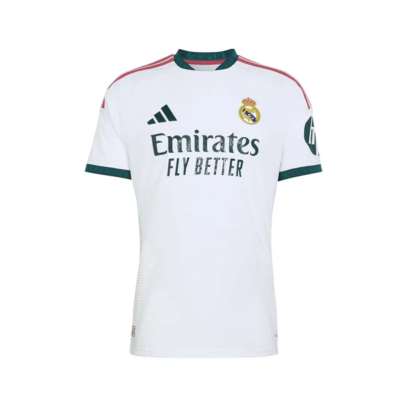 Real Madrid 26/27 Home Authentic Jersey made by Adidas