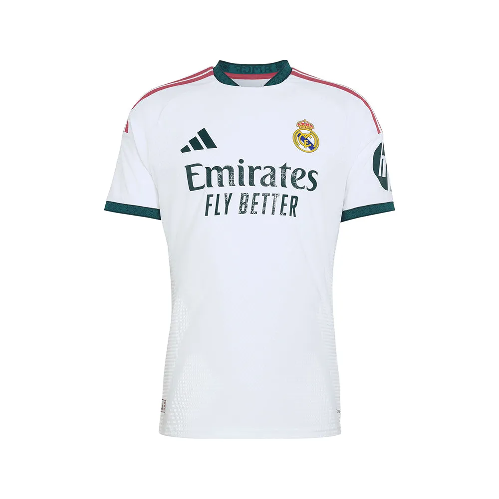 Real Madrid 26/27 Home Authentic Jersey sold by Shoebacca