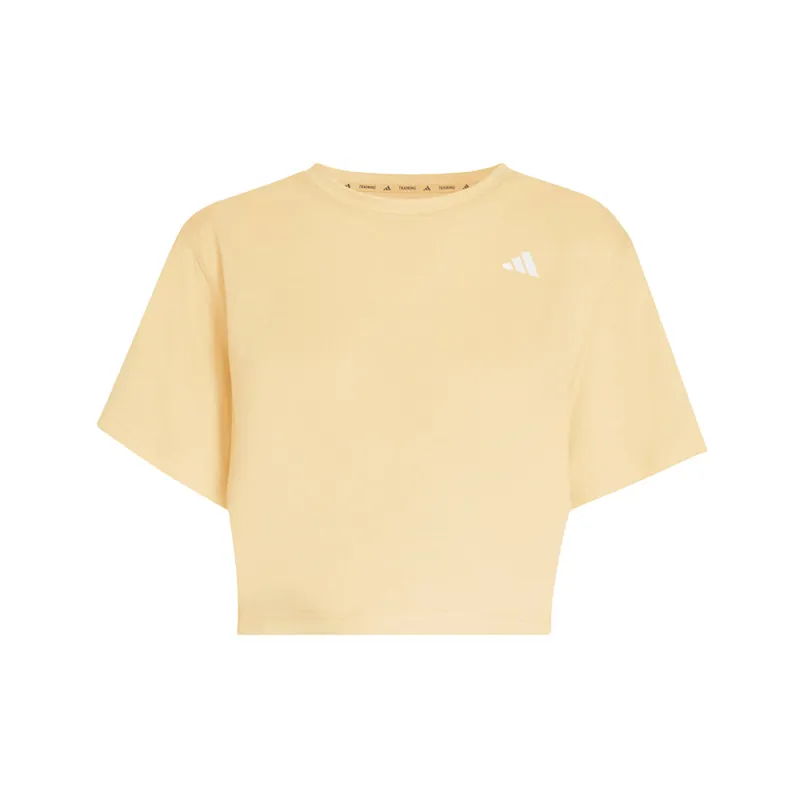 Train Essentials Boxy Workout T-Shirt made by Adidas