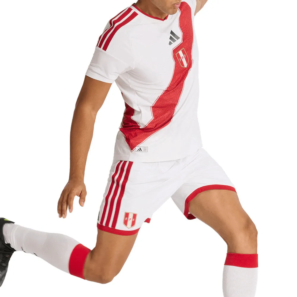 Peru 26 Home Authentic Jersey sold by Shoebacca product image thumbnail 5