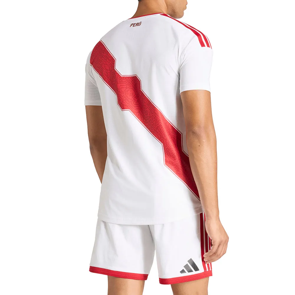 Peru 26 Home Authentic Jersey sold by Shoebacca product image thumbnail 4
