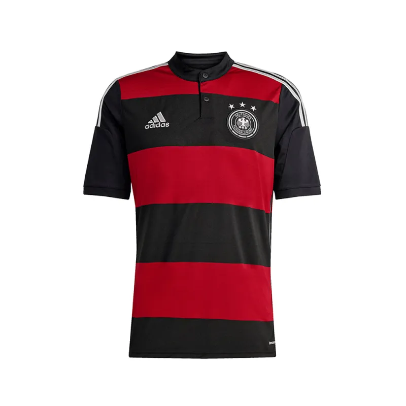 Germany Away Jersey 2014 made by Adidas