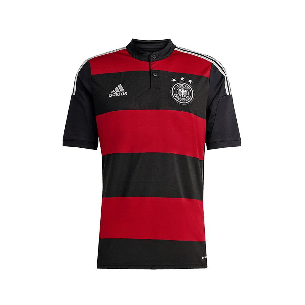 Germany Away Jersey 2014 sold by Shoebacca