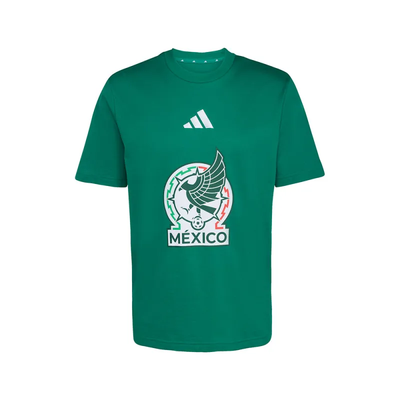 Mexico DNA Graphic T-Shirt made by Adidas