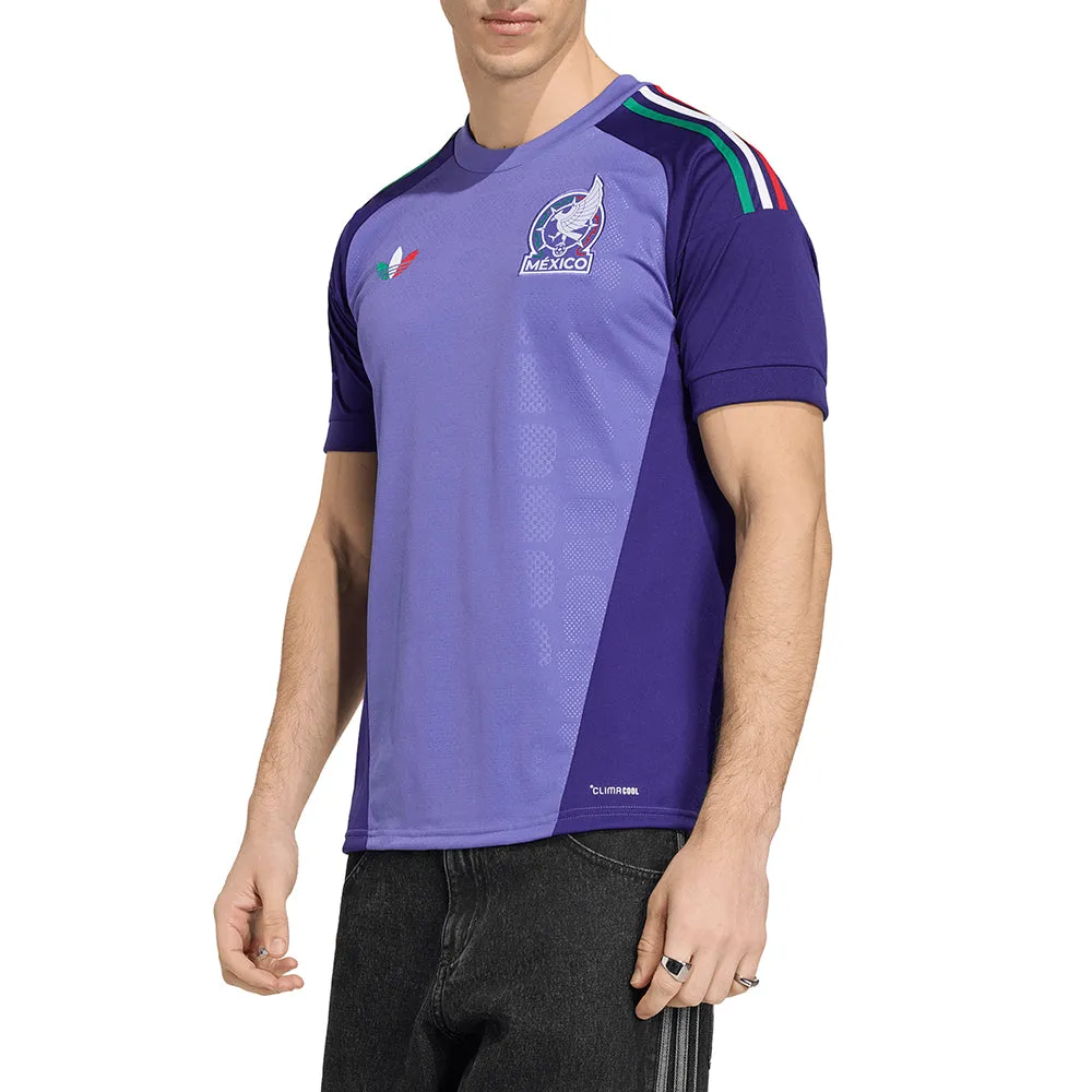 Mexico 26 Away Goalkeeper Jersey sold by Shoebacca product image thumbnail 3
