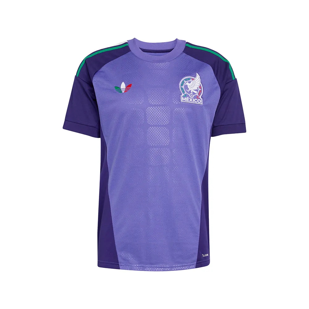 Mexico 26 Away Goalkeeper Jersey sold by Shoebacca