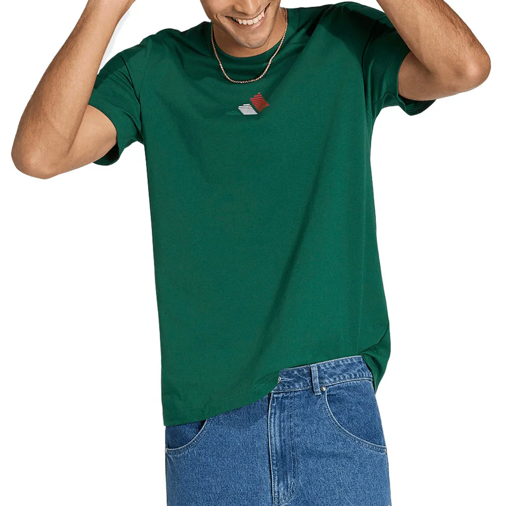 Mexico Azteca Graphic T-Shirt sold by Shoebacca product image thumbnail 4