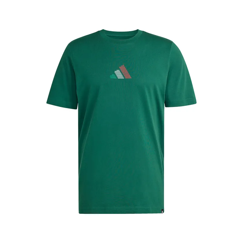 Mexico Azteca Graphic T-Shirt made by Adidas