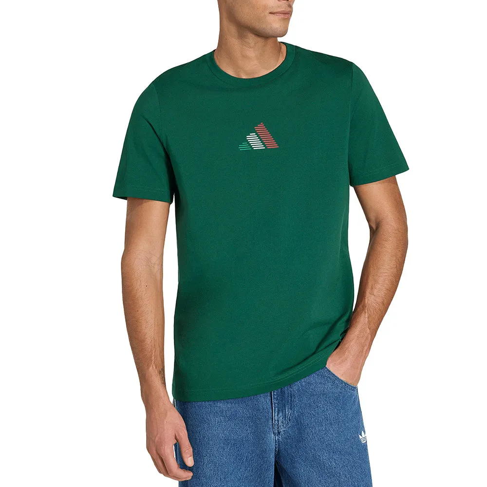 Mexico Azteca Graphic T-Shirt sold by Shoebacca product image thumbnail 2