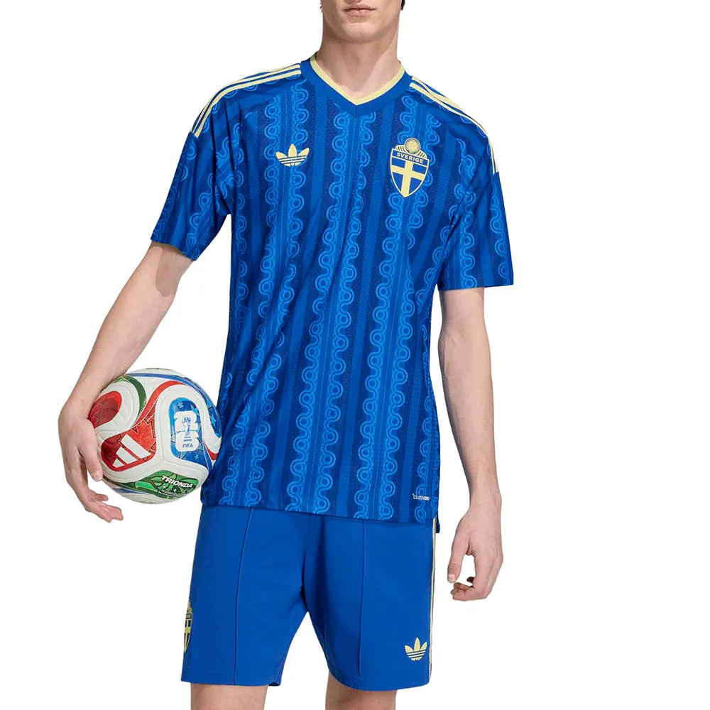 Sweden 26 Away Authentic Jersey sold by Shoebacca product image thumbnail 3