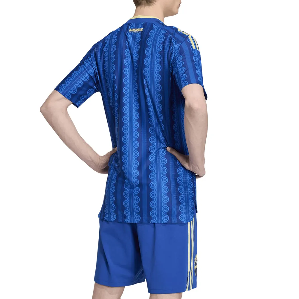 Sweden 26 Away Authentic Jersey sold by Shoebacca product image thumbnail 4