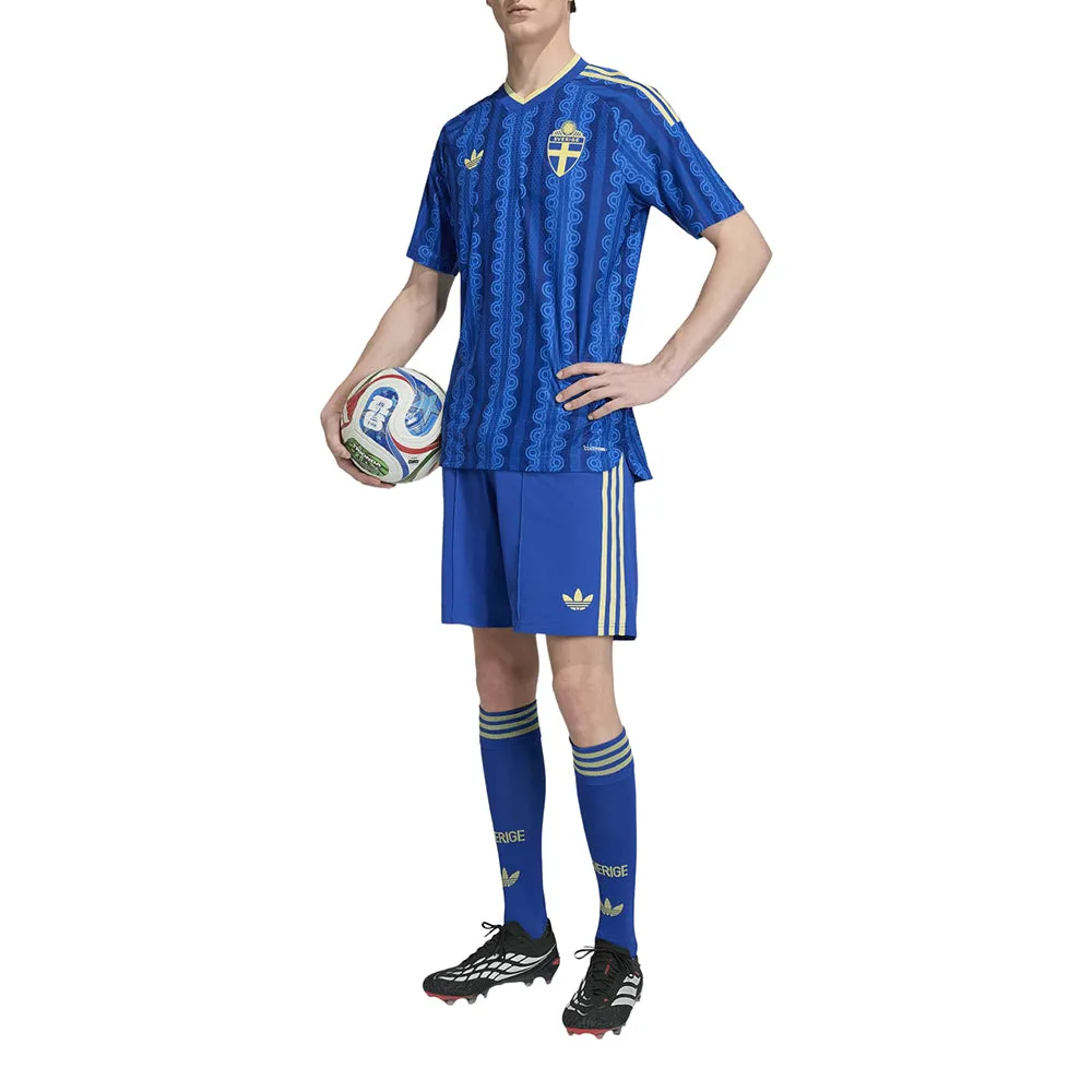 Sweden 26 Away Authentic Jersey sold by Shoebacca product image thumbnail 5