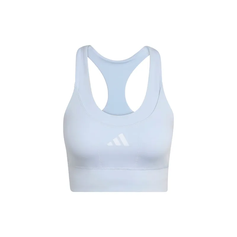 adi365 Running Pocket Medium Support Bra made by Adidas