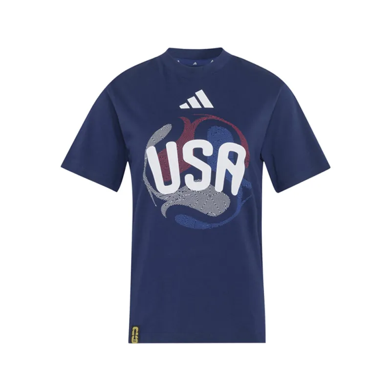 FIFA World Cup 26 Usa T-Shirt made by Adidas