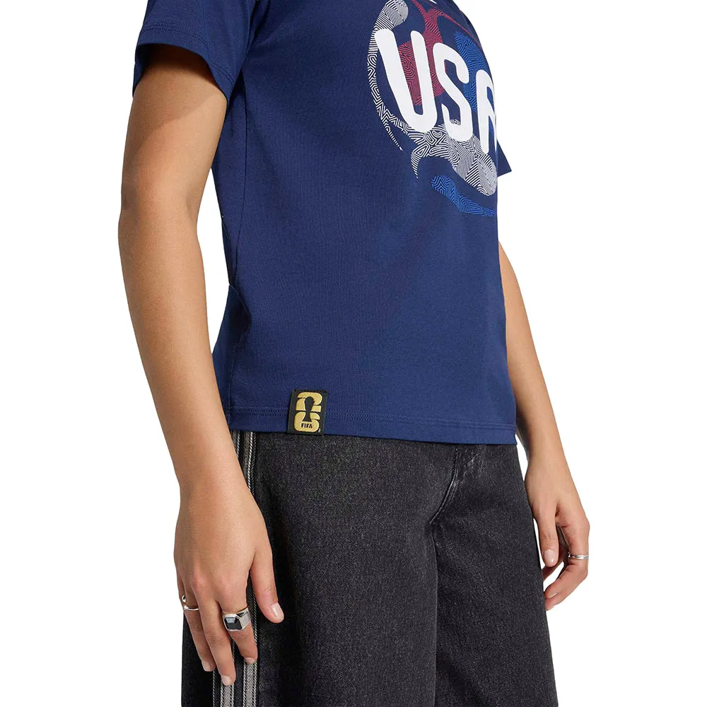 FIFA World Cup 26 Usa T-Shirt sold by Shoebacca product image thumbnail 5