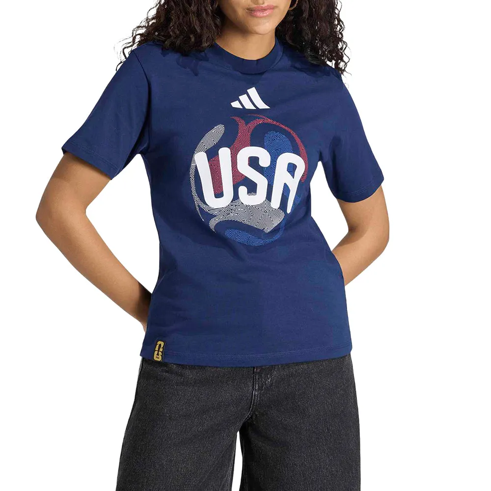 FIFA World Cup 26 Usa T-Shirt sold by Shoebacca product image thumbnail 2