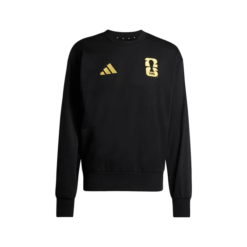 FIFA World Cup 26 Official Emblem Sweatshirt made by Adidas