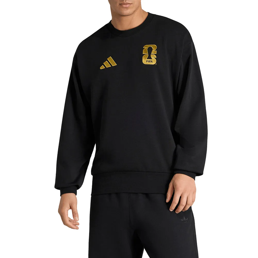 FIFA World Cup 26 Official Emblem Sweatshirt sold by Shoebacca product image thumbnail 2