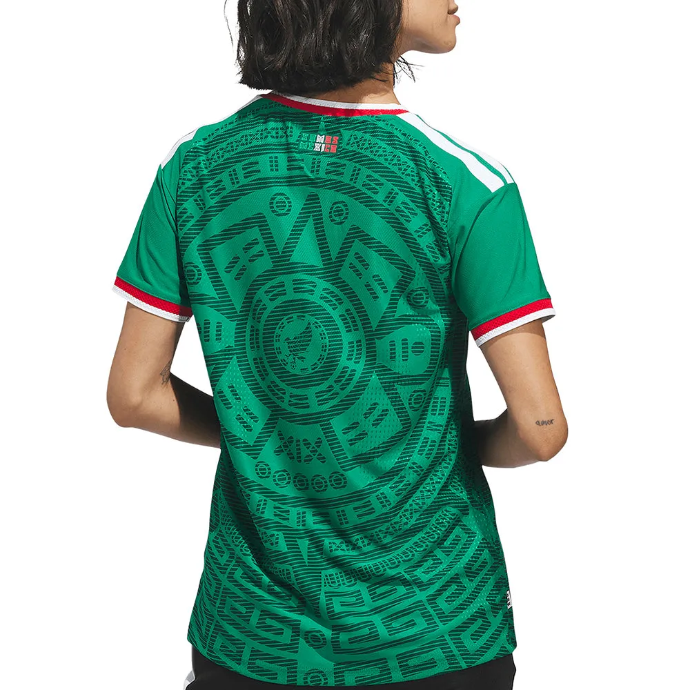 Mexico 26 Home Authentic Jersey sold by Shoebacca product image thumbnail 4