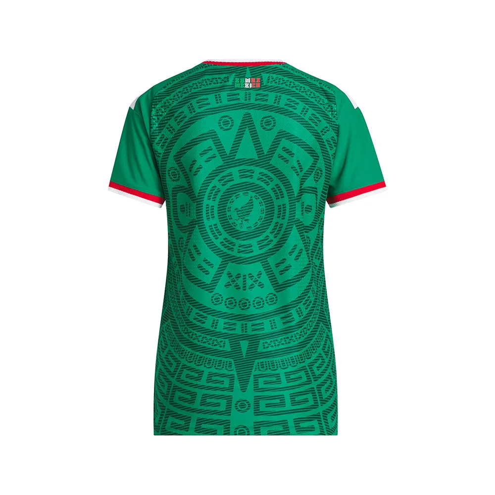 Mexico 26 Home Authentic Jersey sold by Shoebacca product image thumbnail 2