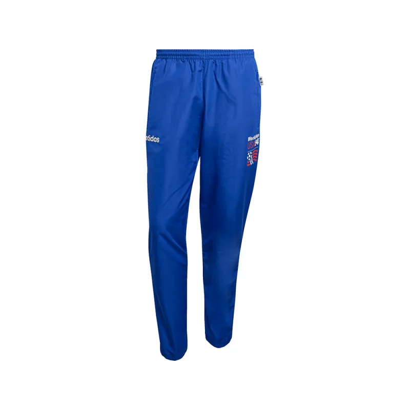 Graphic Woven Track Pants made by Adidas