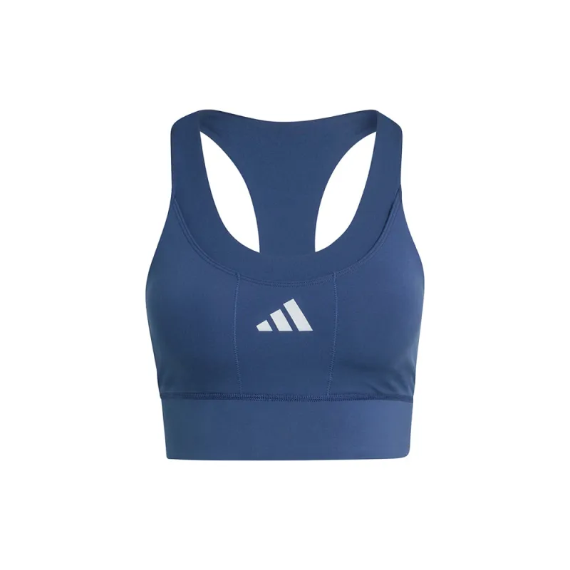 Adi365 Running Pocket Medium Support Bra made by Adidas
