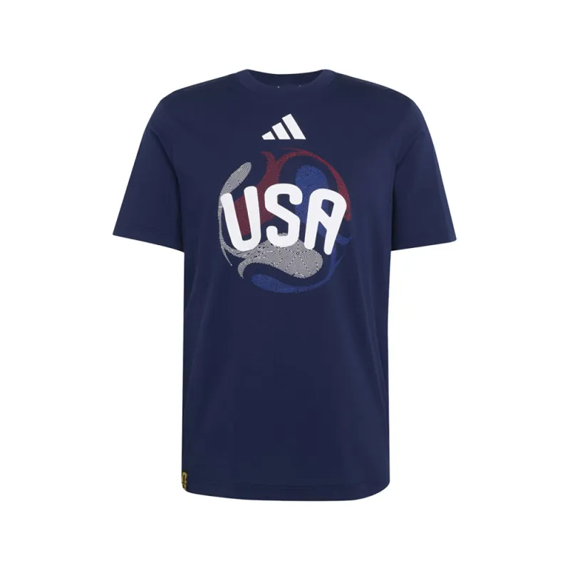 FIFA World Cup 26 Usa T-Shirt made by Adidas