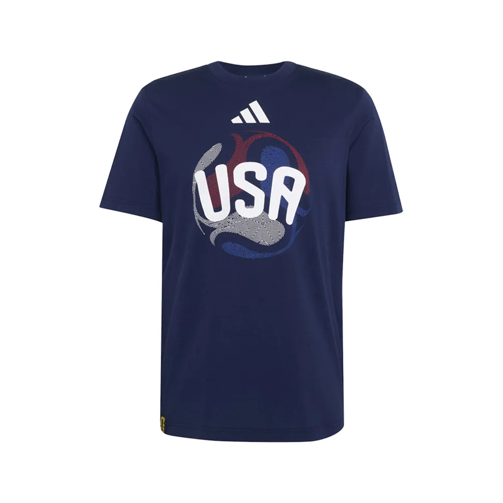 FIFA World Cup 26 Usa T-Shirt sold by Shoebacca