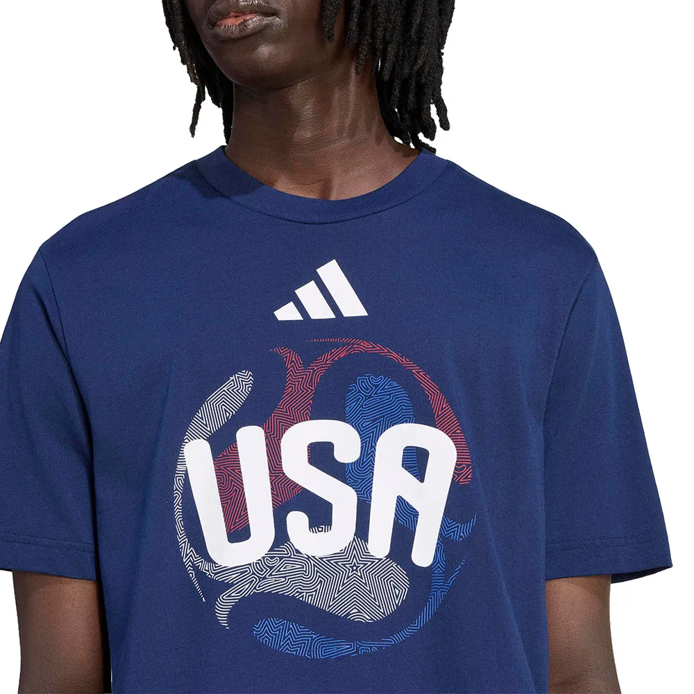 FIFA World Cup 26 Usa T-Shirt sold by Shoebacca product image thumbnail 5