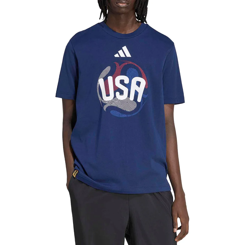FIFA World Cup 26 Usa T-Shirt sold by Shoebacca product image thumbnail 2
