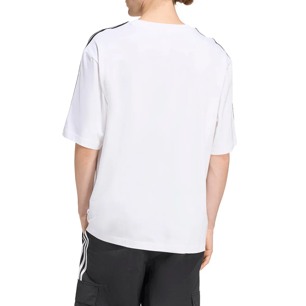 Adicolor 3-Stripes Oversized Tee sold by Shoebacca product image thumbnail 3