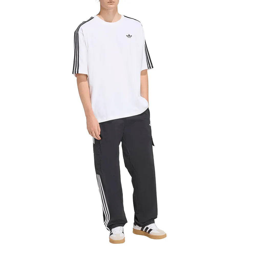 Adicolor 3-Stripes Oversized Tee sold by Shoebacca product image thumbnail 4