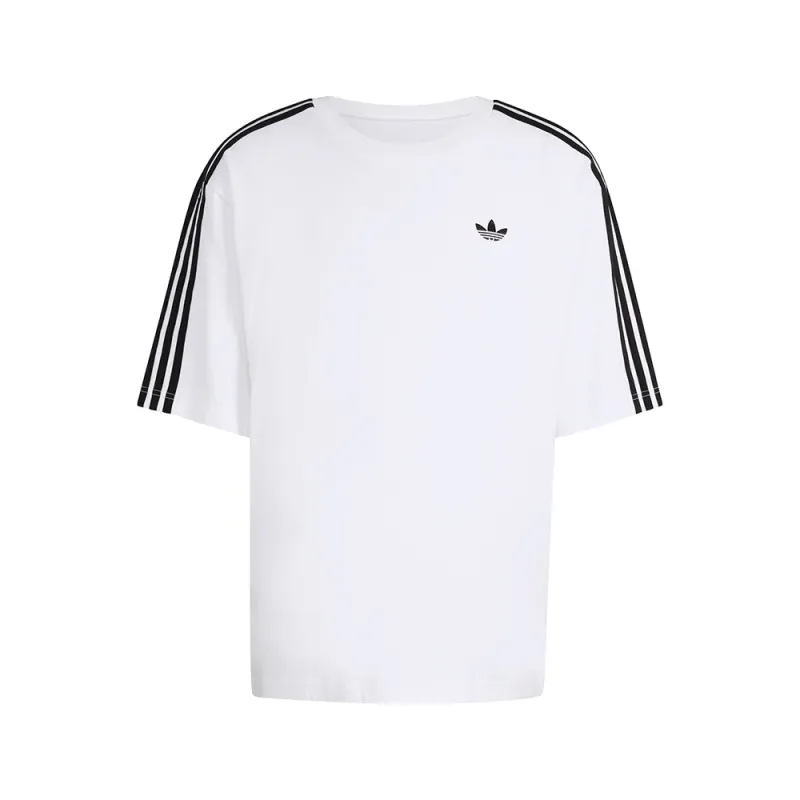 Adicolor 3-Stripes Oversized Tee made by Adidas