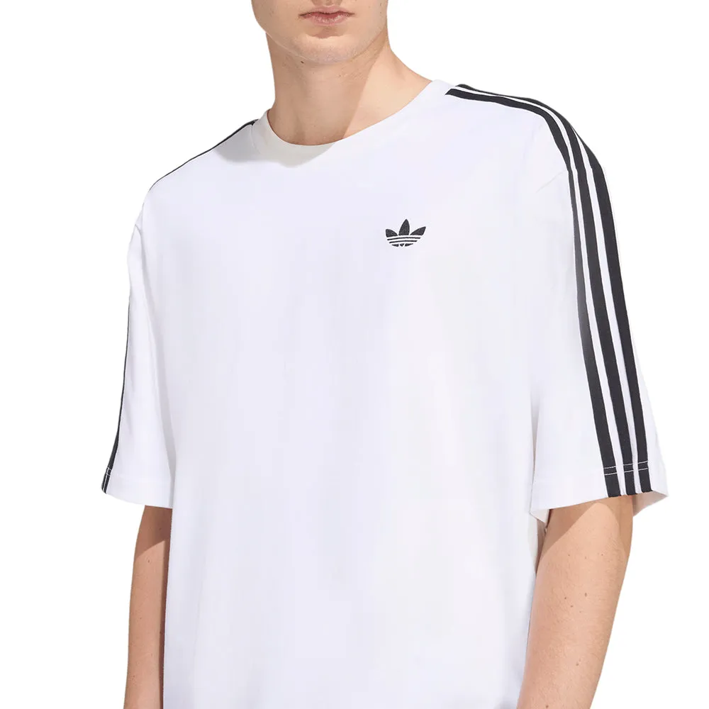 Adicolor 3-Stripes Oversized Tee sold by Shoebacca product image thumbnail 5
