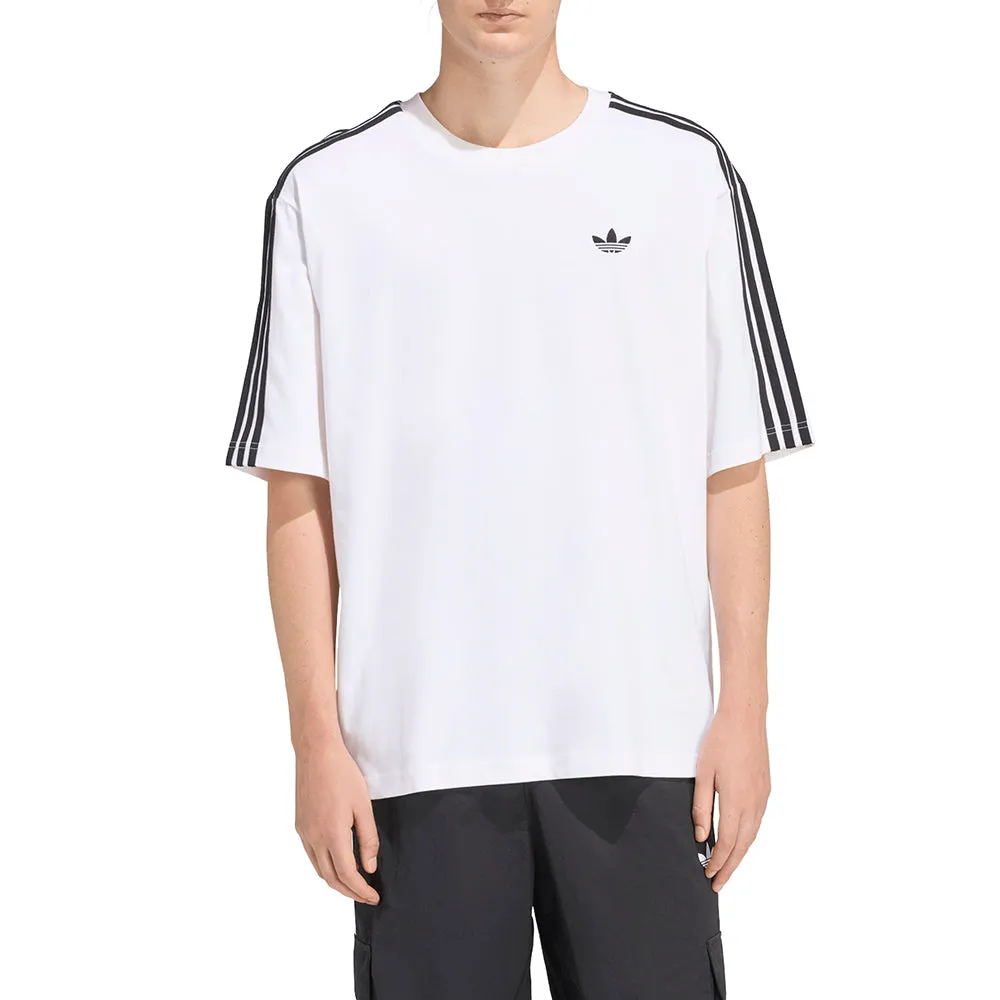 Adicolor 3-Stripes Oversized Tee sold by Shoebacca product image thumbnail 2