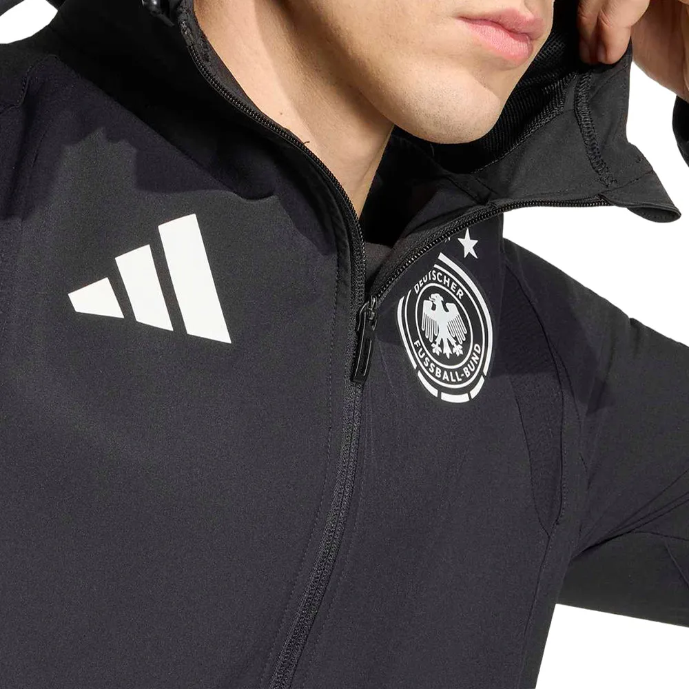 Germany Tiro Travel Full Zip Windbreaker sold by Shoebacca product image thumbnail 5
