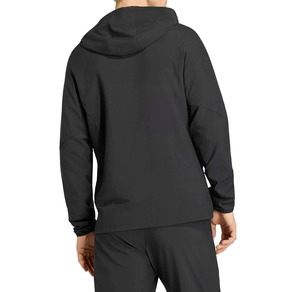 Germany Tiro Travel Full Zip Windbreaker sold by Shoebacca product image thumbnail 3
