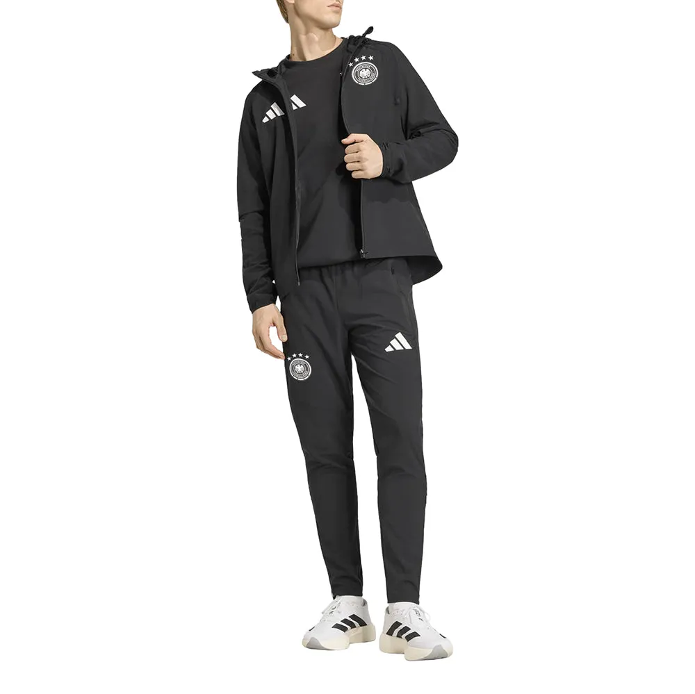 Germany Tiro Travel Full Zip Windbreaker sold by Shoebacca product image thumbnail 4