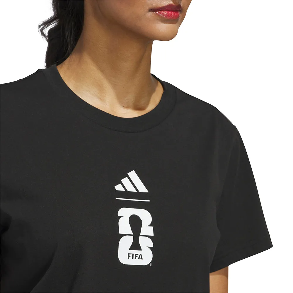 FIFA World Cup 26 Match Ball Graphic T-Shirt sold by Shoebacca product image thumbnail 4