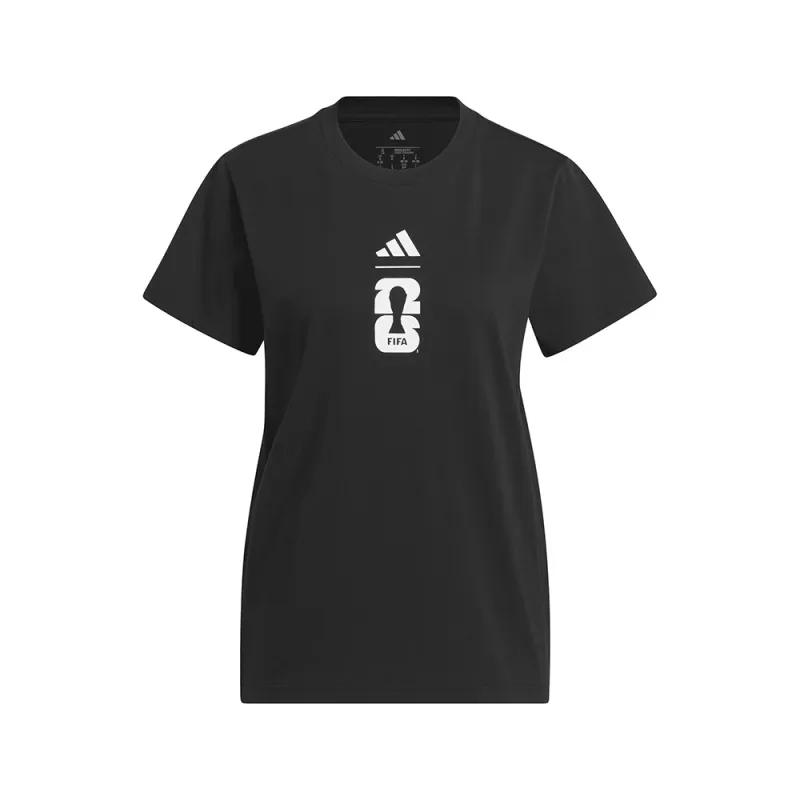 FIFA World Cup 26 Match Ball Graphic T-Shirt made by Adidas