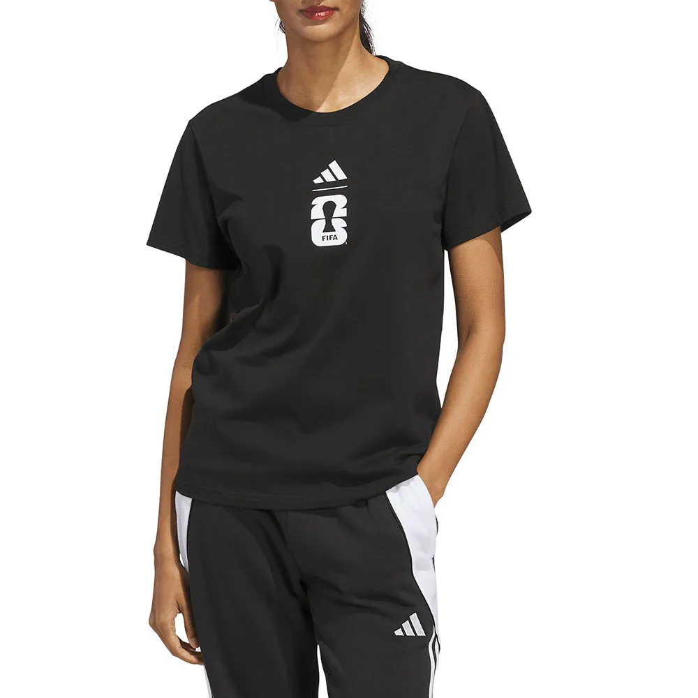 FIFA World Cup 26 Match Ball Graphic T-Shirt sold by Shoebacca product image thumbnail 2