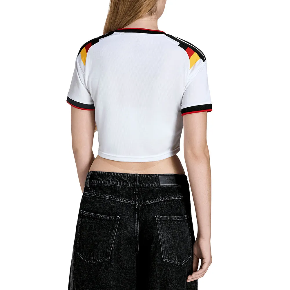 Germany 26 Home Cropped Jersey sold by Shoebacca product image thumbnail 4