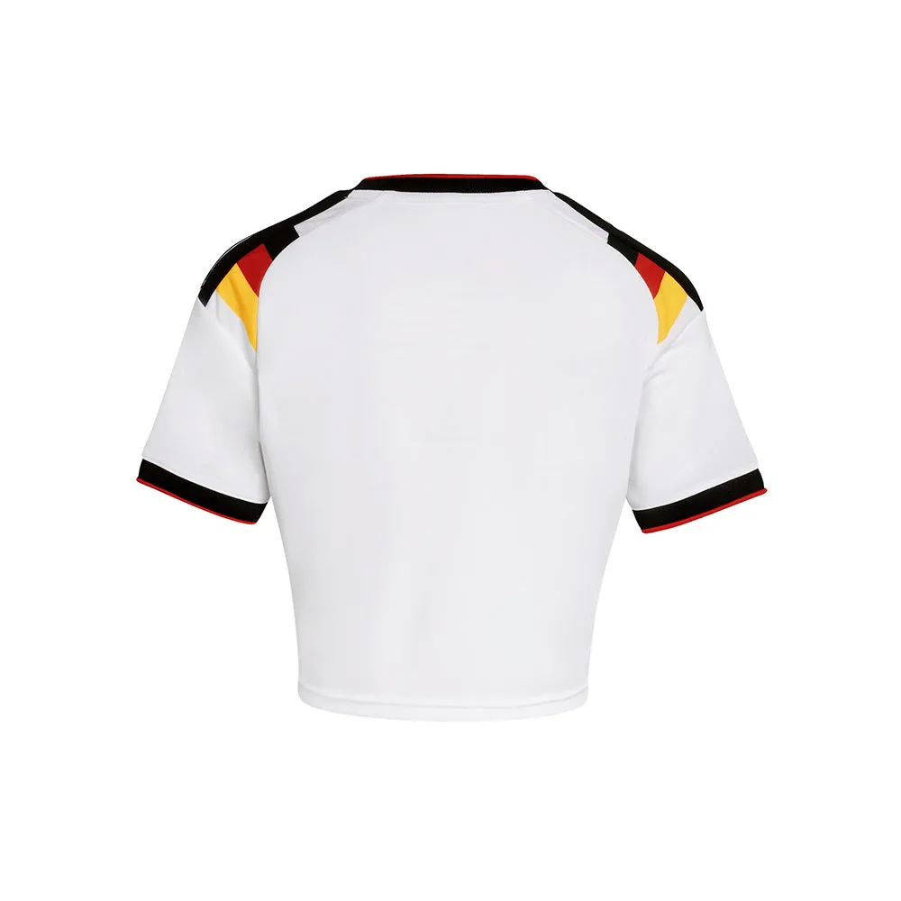Germany 26 Home Cropped Jersey sold by Shoebacca product image thumbnail 2