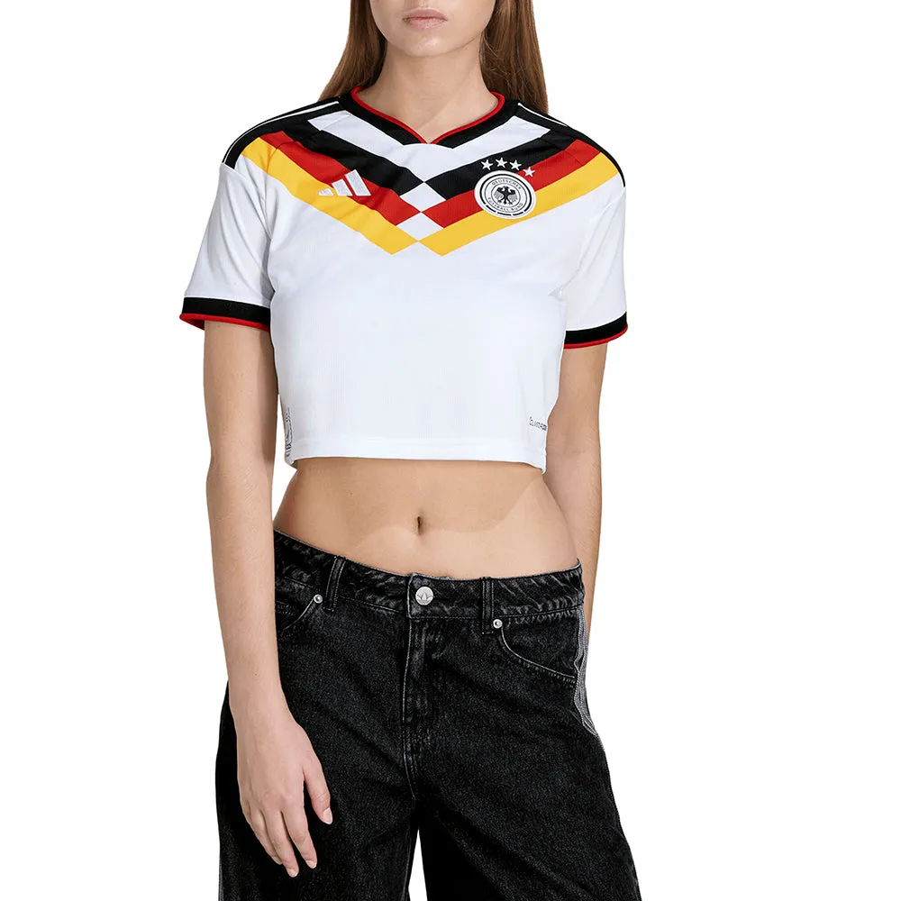 Germany 26 Home Cropped Jersey sold by Shoebacca product image thumbnail 3